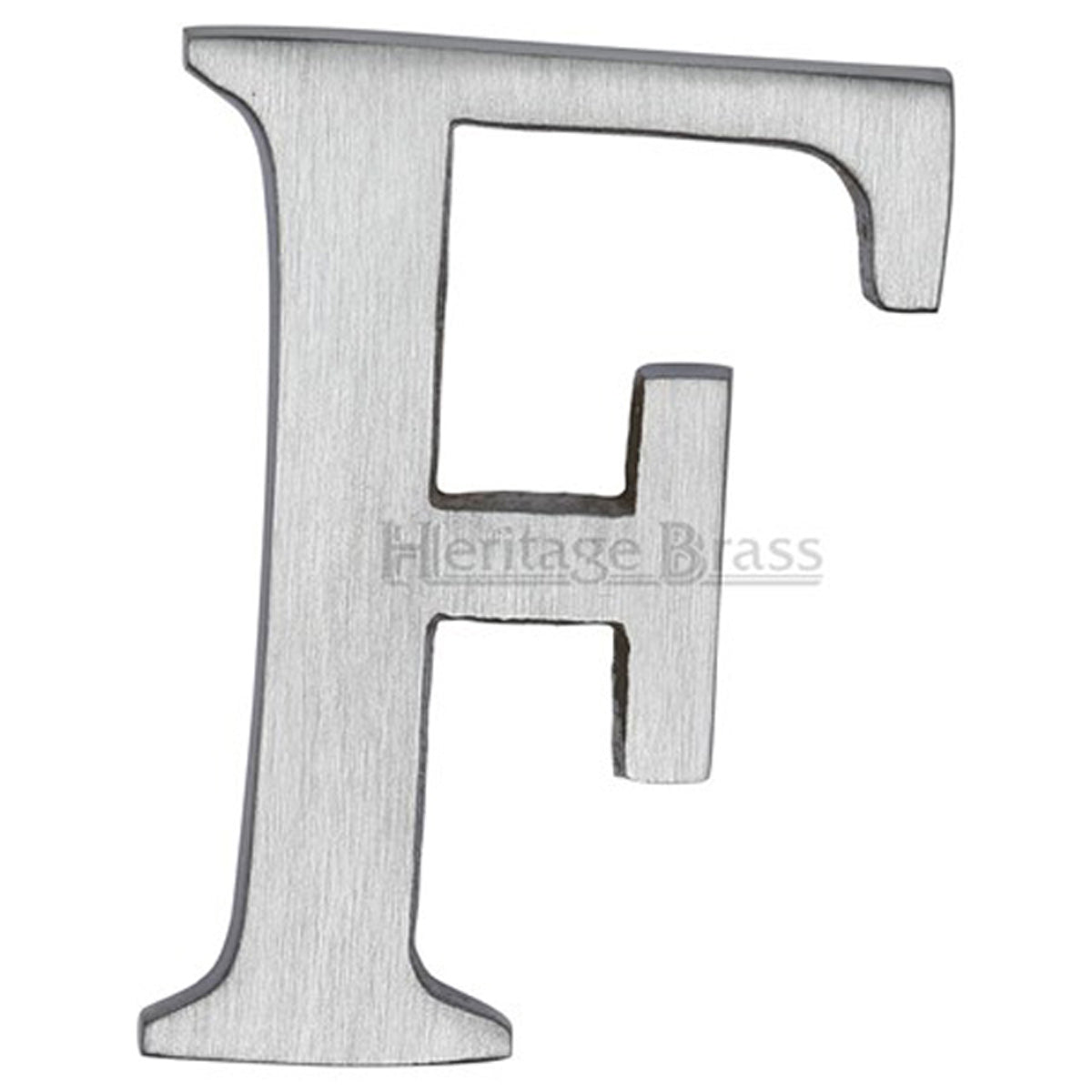 ALPHABET PIN FIX #F 51 SCP