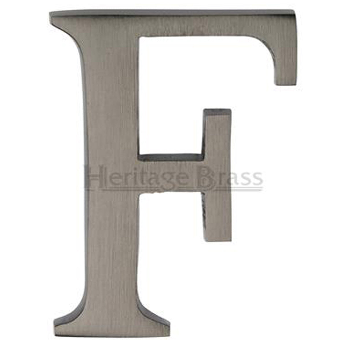 ALPHABET PIN FIX #F 51 MBZ