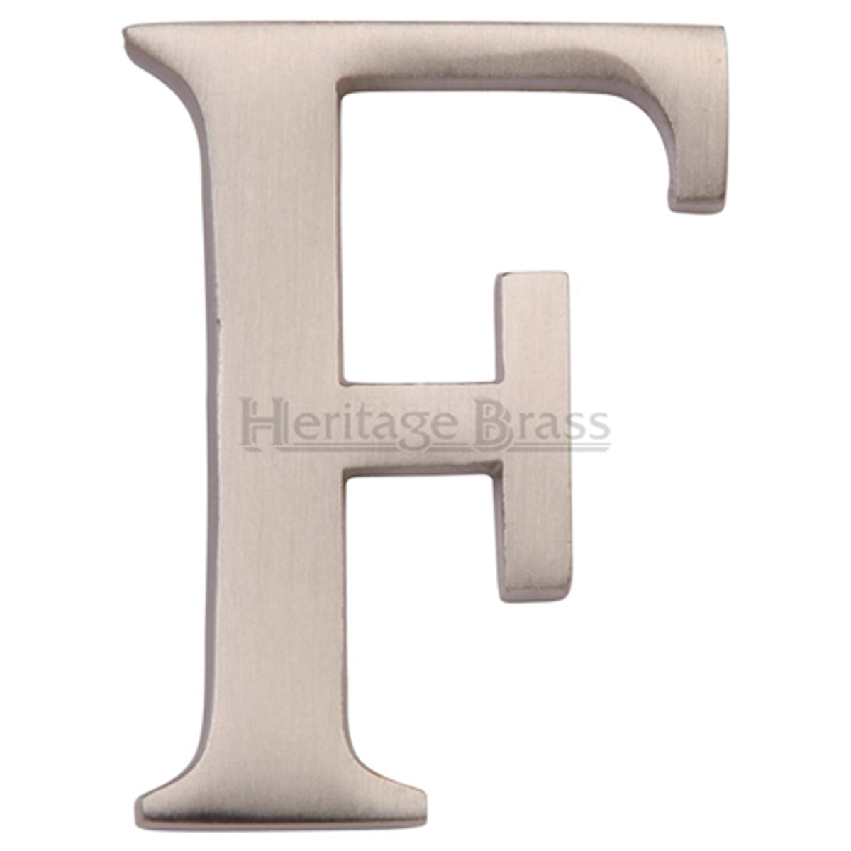 ALPHABET PIN FIX #F 51 SNP