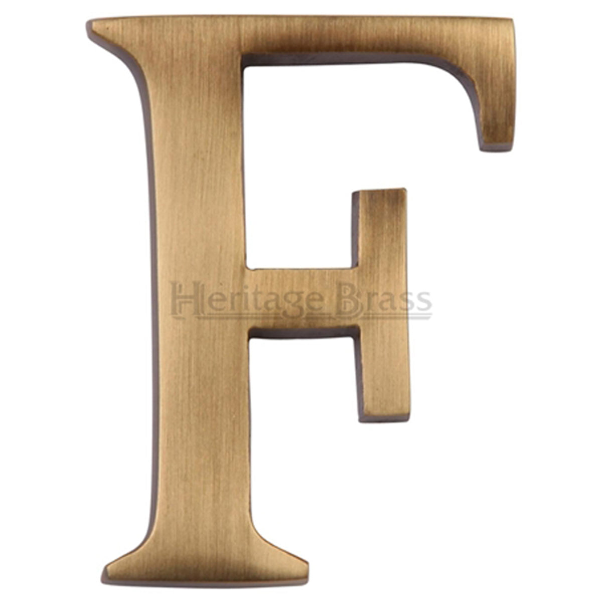 ALPHABET PIN FIX #F 51 ABR