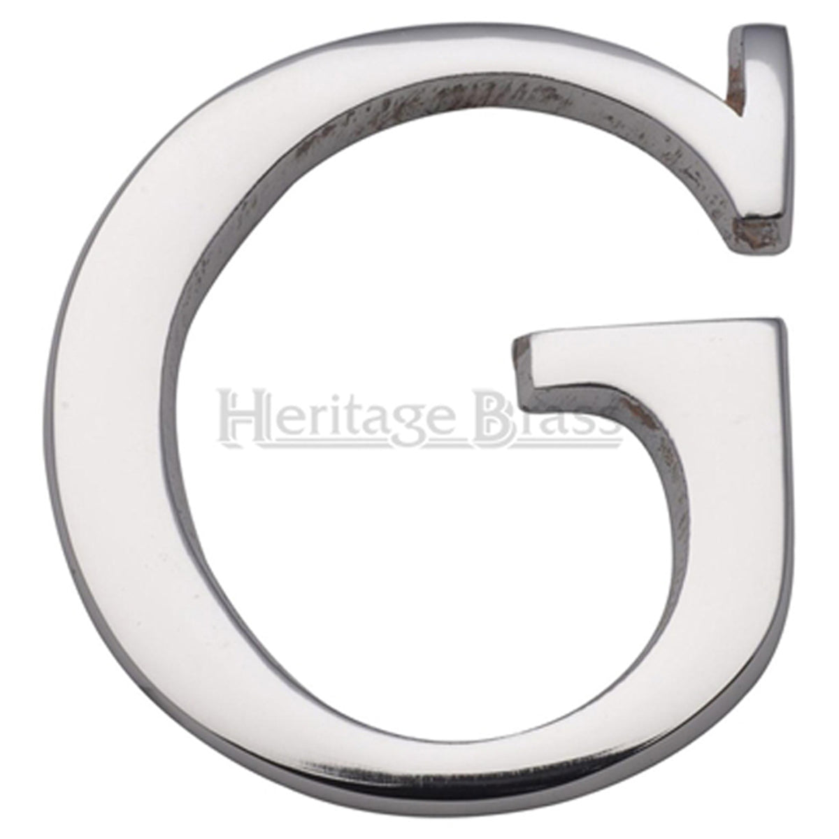 ALPHABET PIN FIX #G 51 PCP