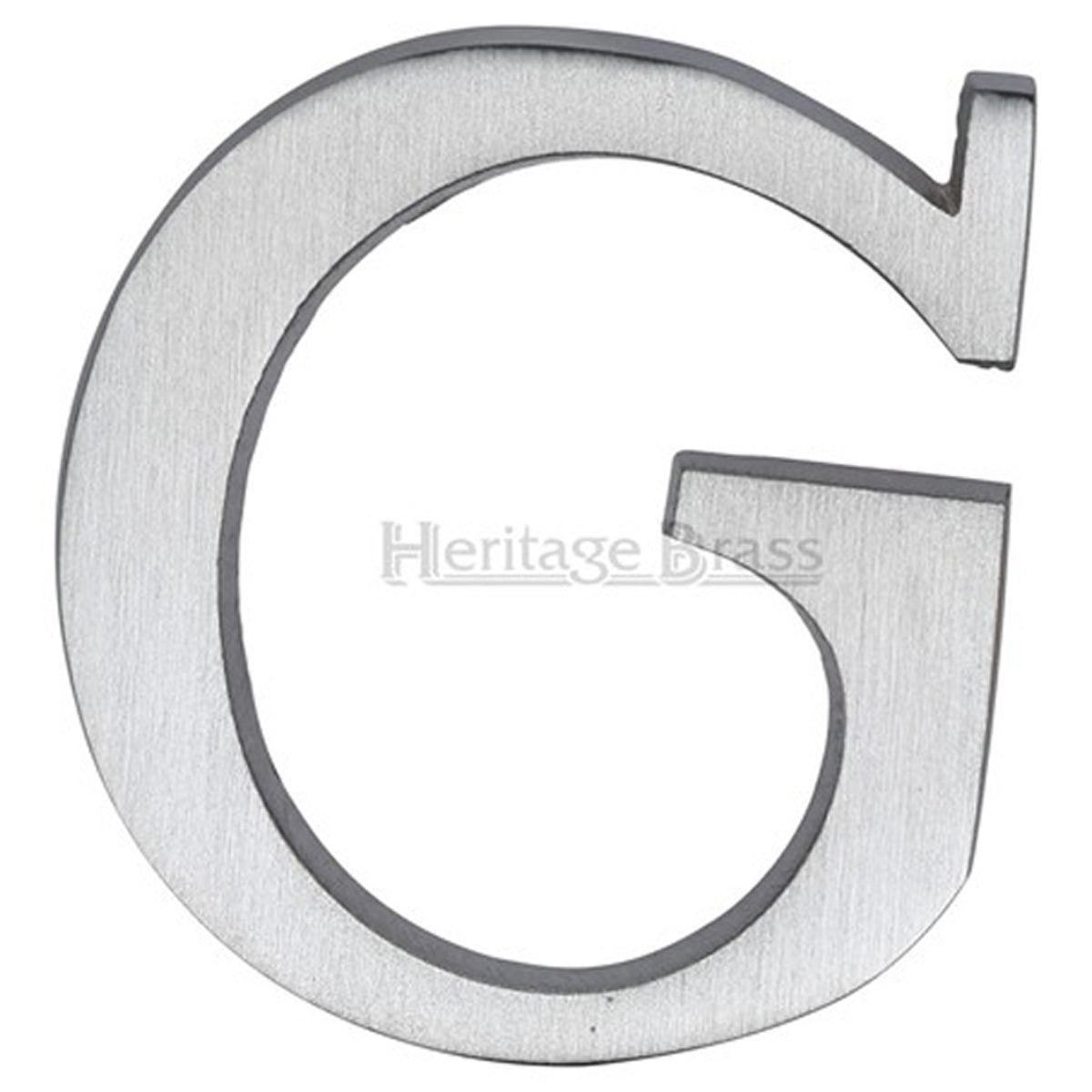 ALPHABET PIN FIX #G 51 SCP