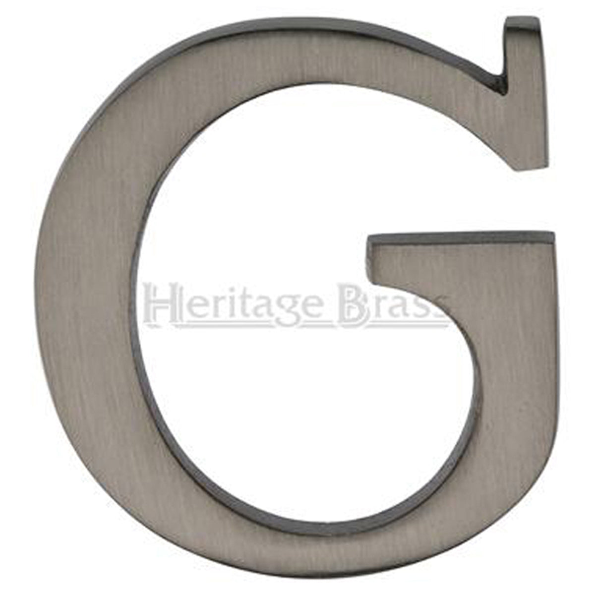 ALPHABET PIN FIX #G 51 MBZ