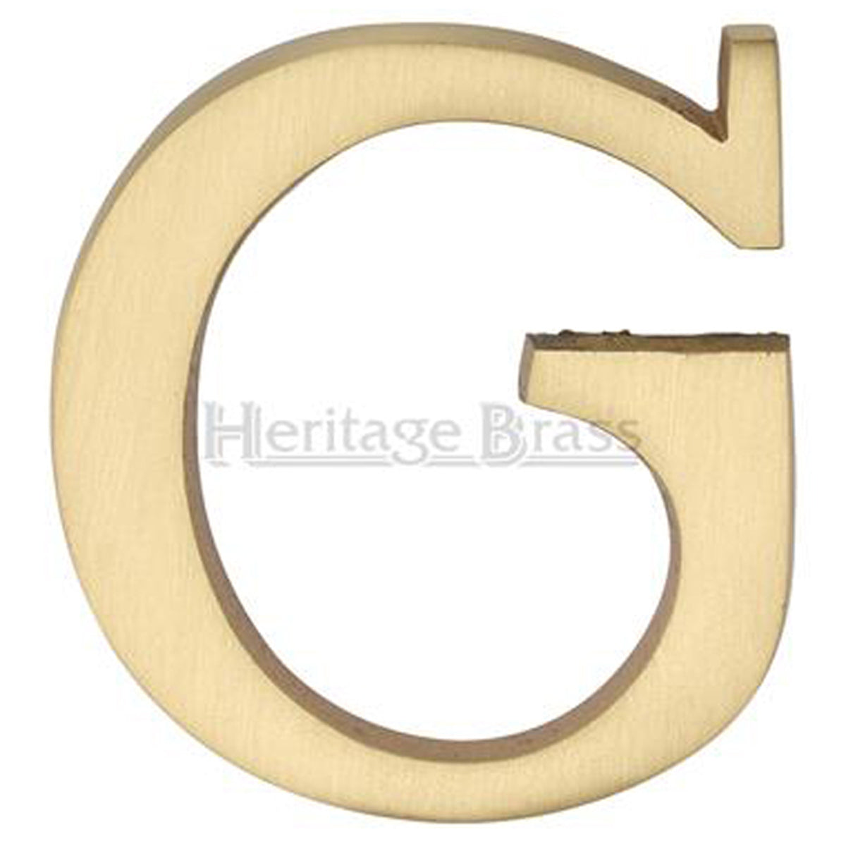 ALPHABET PIN FIX #G 51 SBR