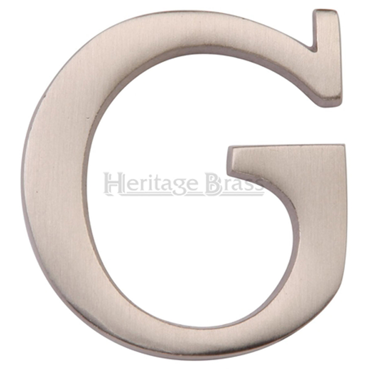 ALPHABET PIN FIX #G 51 SNP