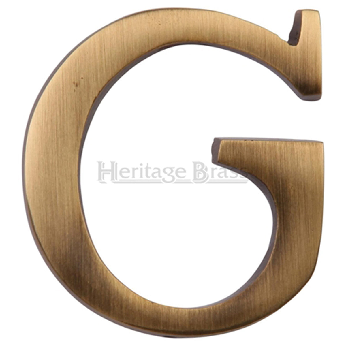 ALPHABET PIN FIX #G 51 ABR