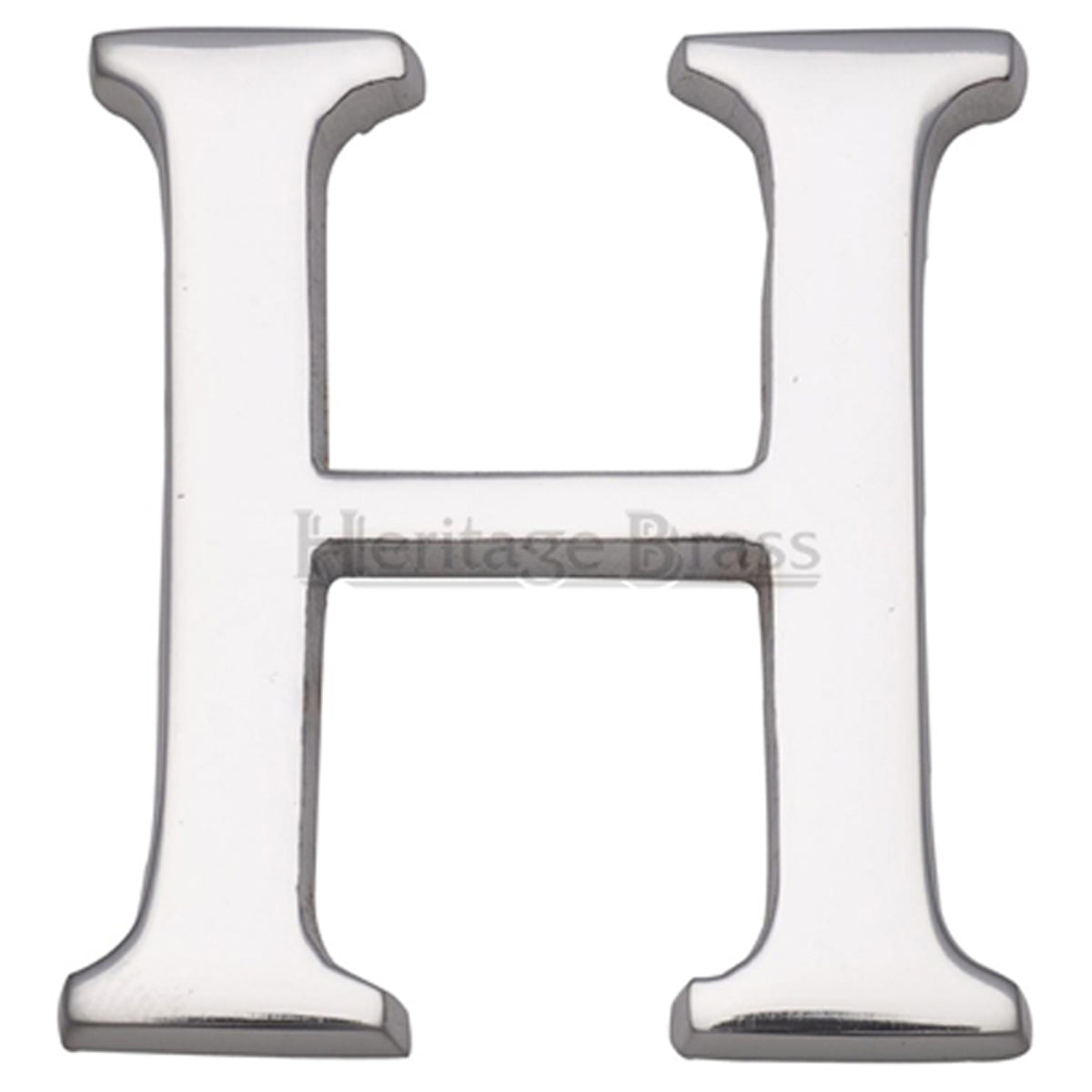 ALPHABET PIN FIX #H 51 PCP
