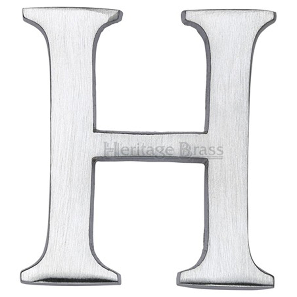 ALPHABET PIN FIX #H 51 SCP