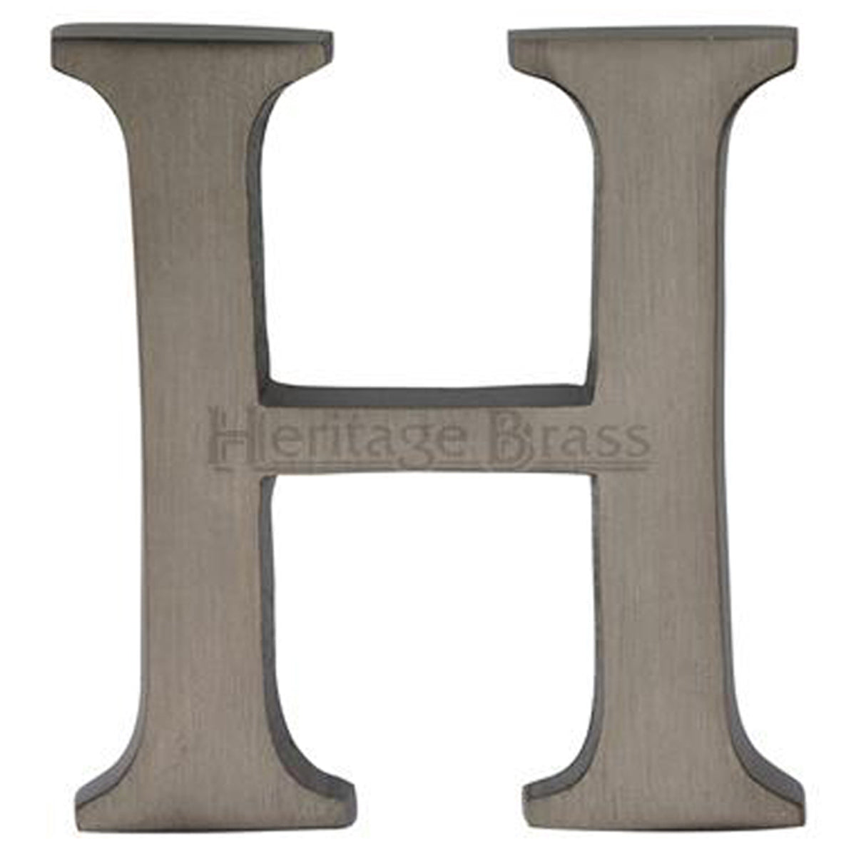 ALPHABET PIN FIX #H 51 MBZ