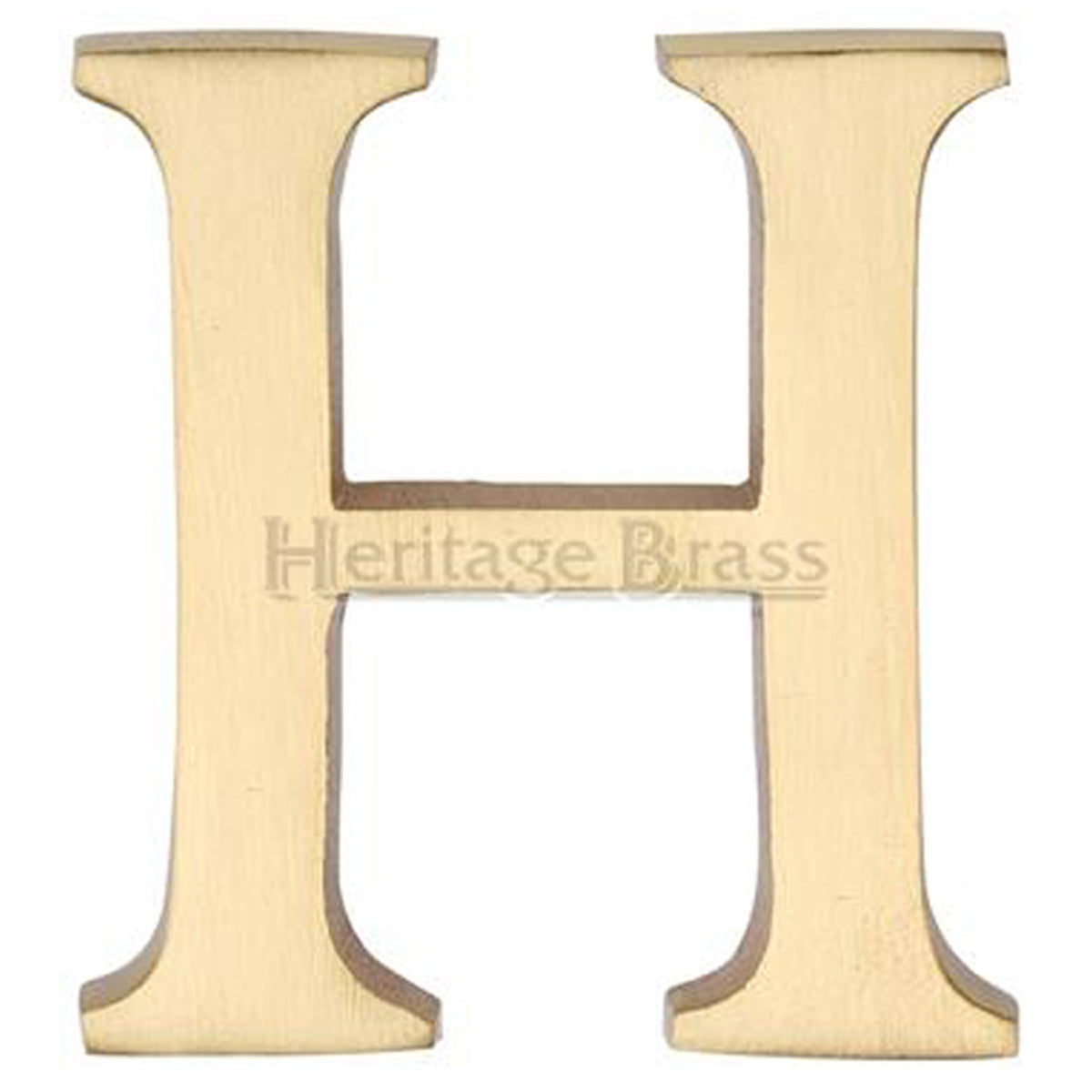 ALPHABET PIN FIX #H 51 SBR