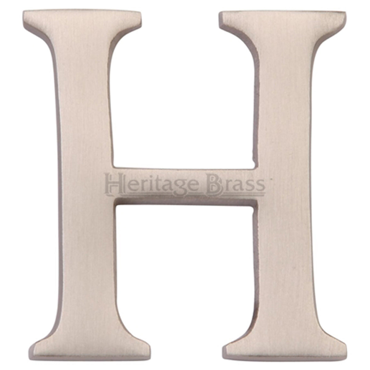 ALPHABET PIN FIX #H 51 SNP