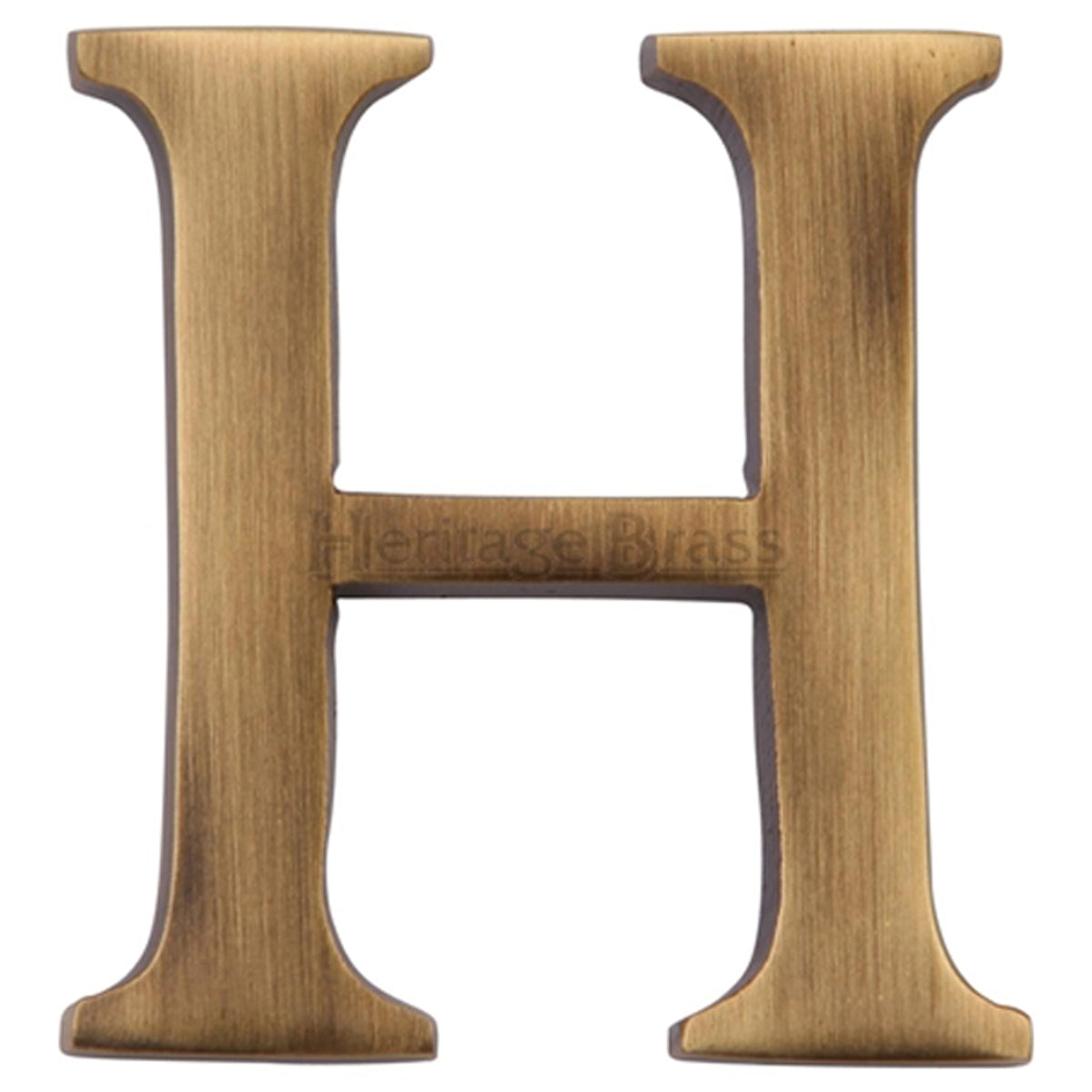 ALPHABET PIN FIX #H 51 ABR