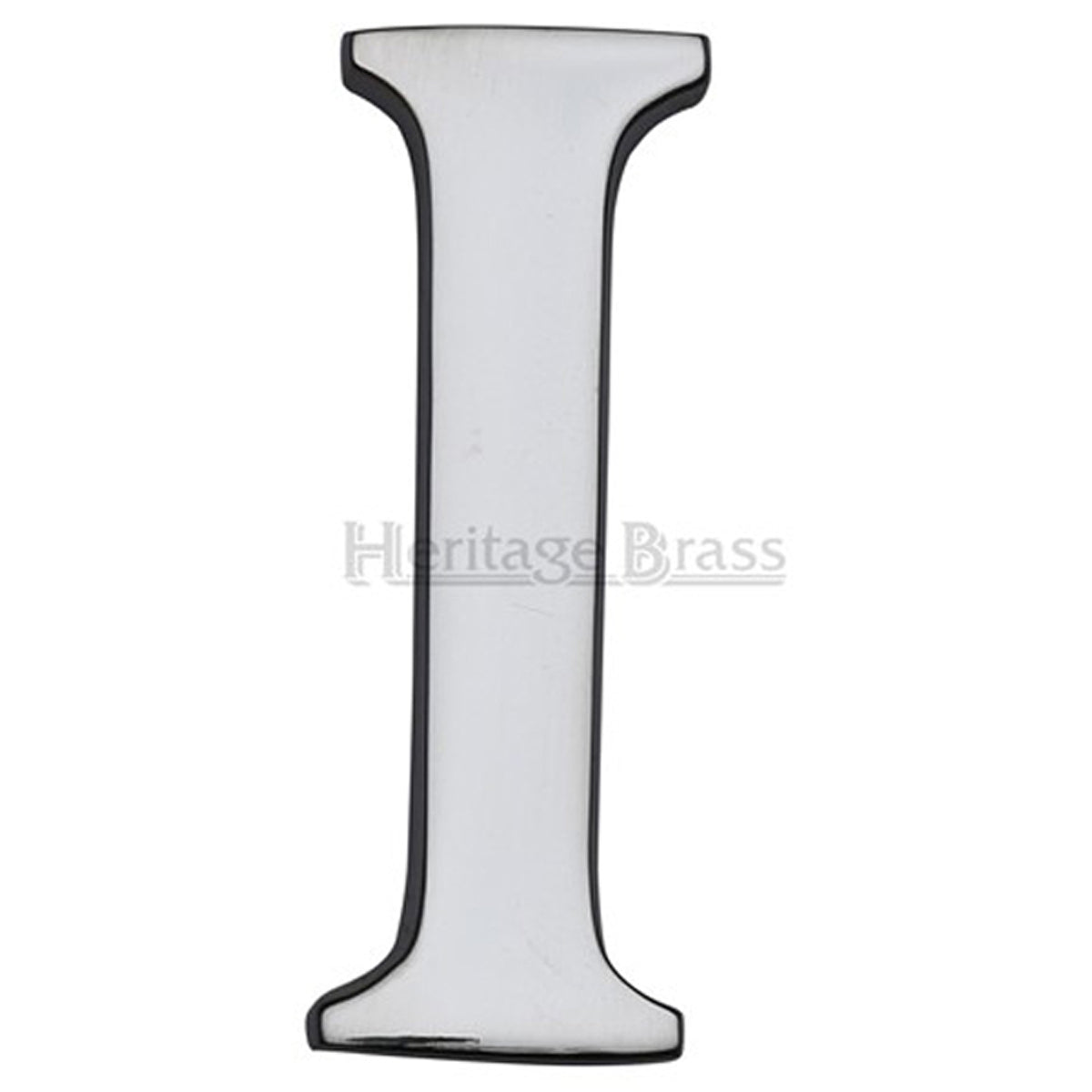 ALPHABET PIN FIX #I 51 PCP