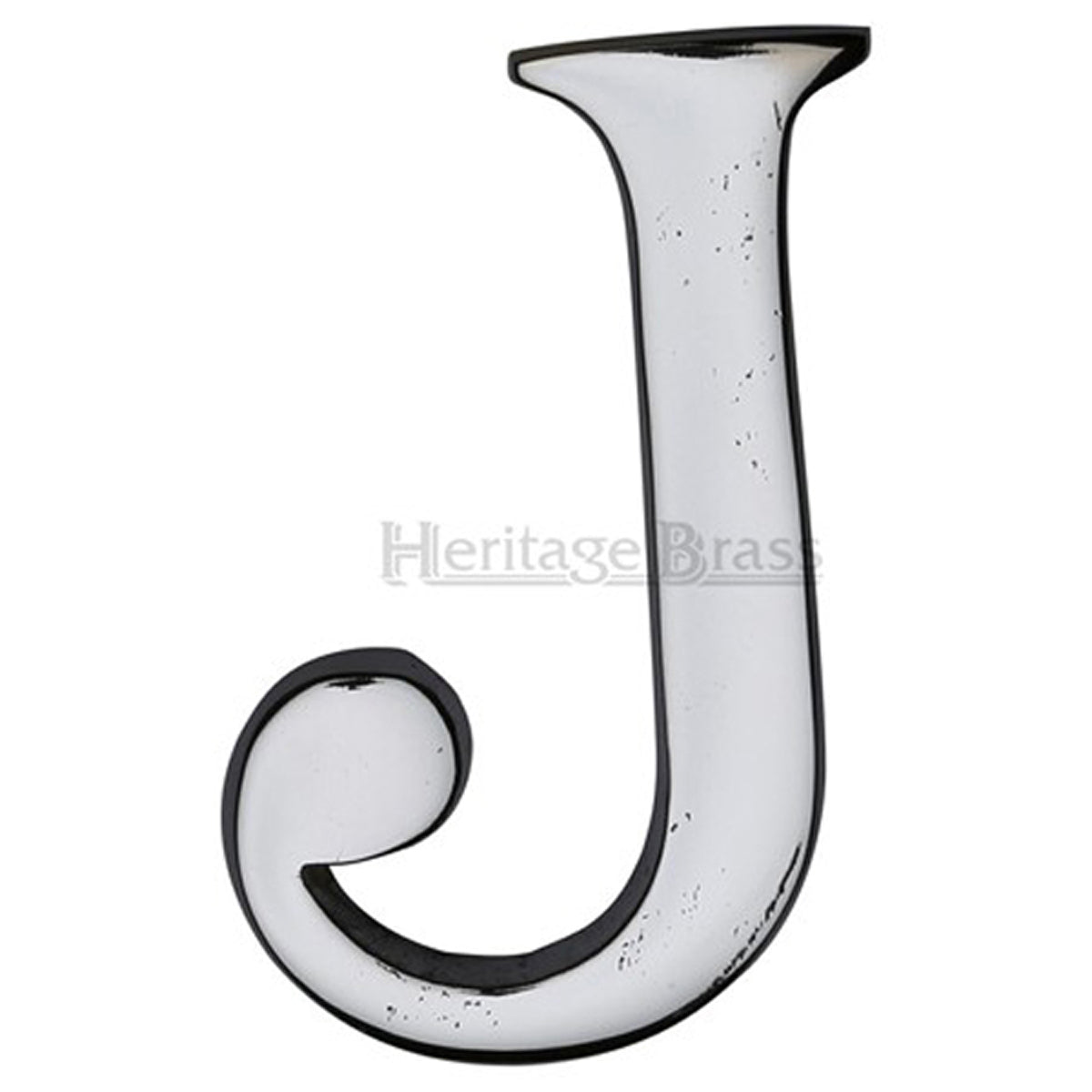 ALPHABET PIN FIX #J 51 PCP