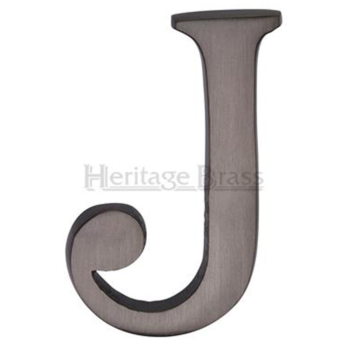 ALPHABET PIN FIX #J 51 MBZ