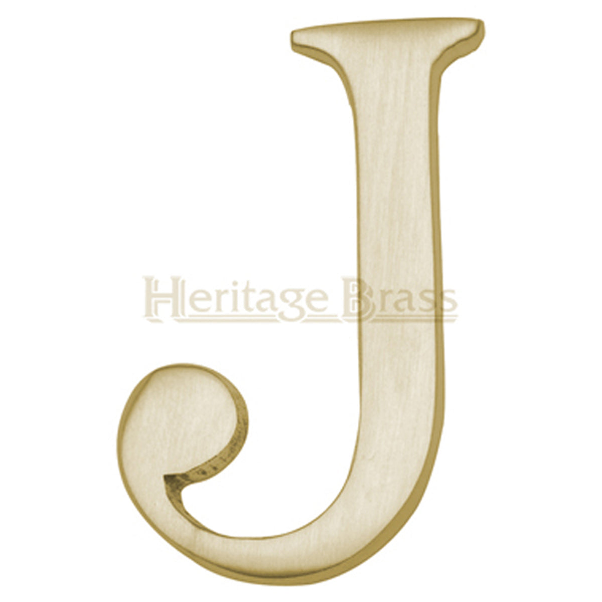 ALPHABET PIN FIX #J 51 SBR