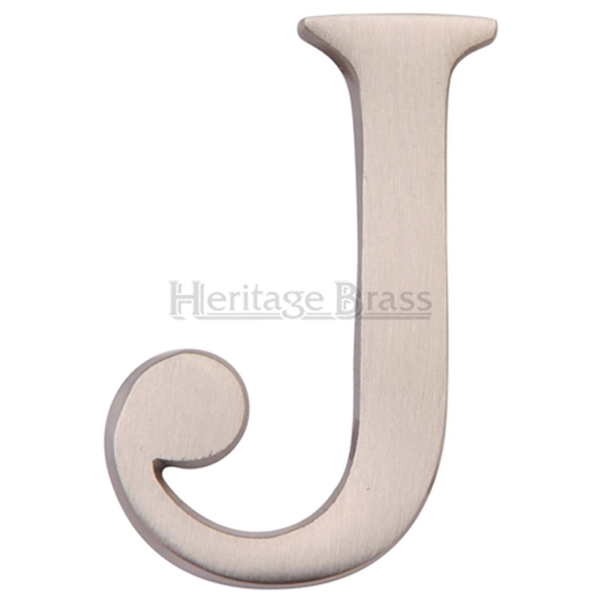 ALPHABET PIN FIX #J 51 SNP by M MARCUS LTD