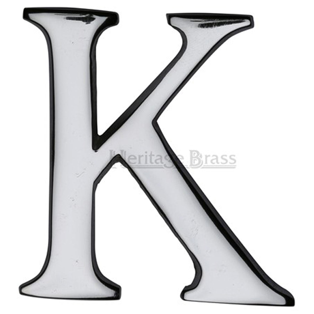 ALPHABET PIN FIX #K 51 PCP by M MARCUS LTD