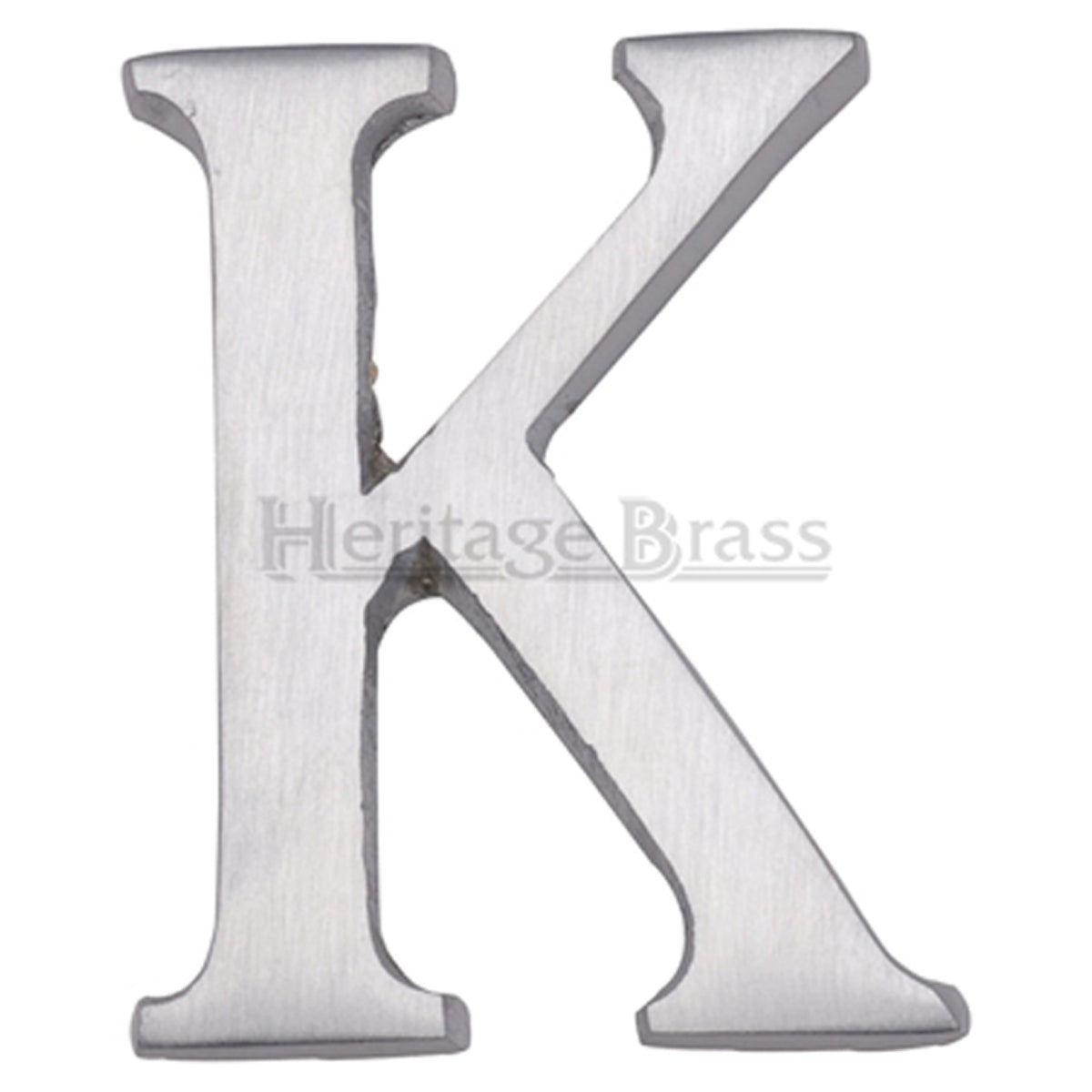 ALPHABET PIN FIX #K 51 SCP by M MARCUS LTD