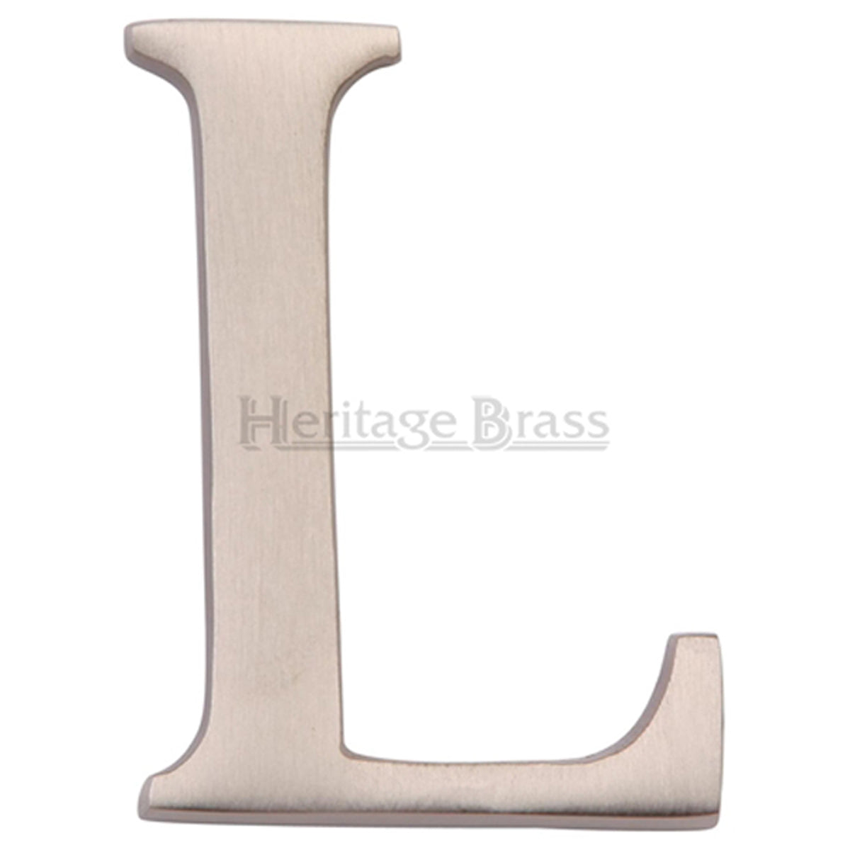 ALPHABET PIN FIX #L 51 SNP by M MARCUS LTD