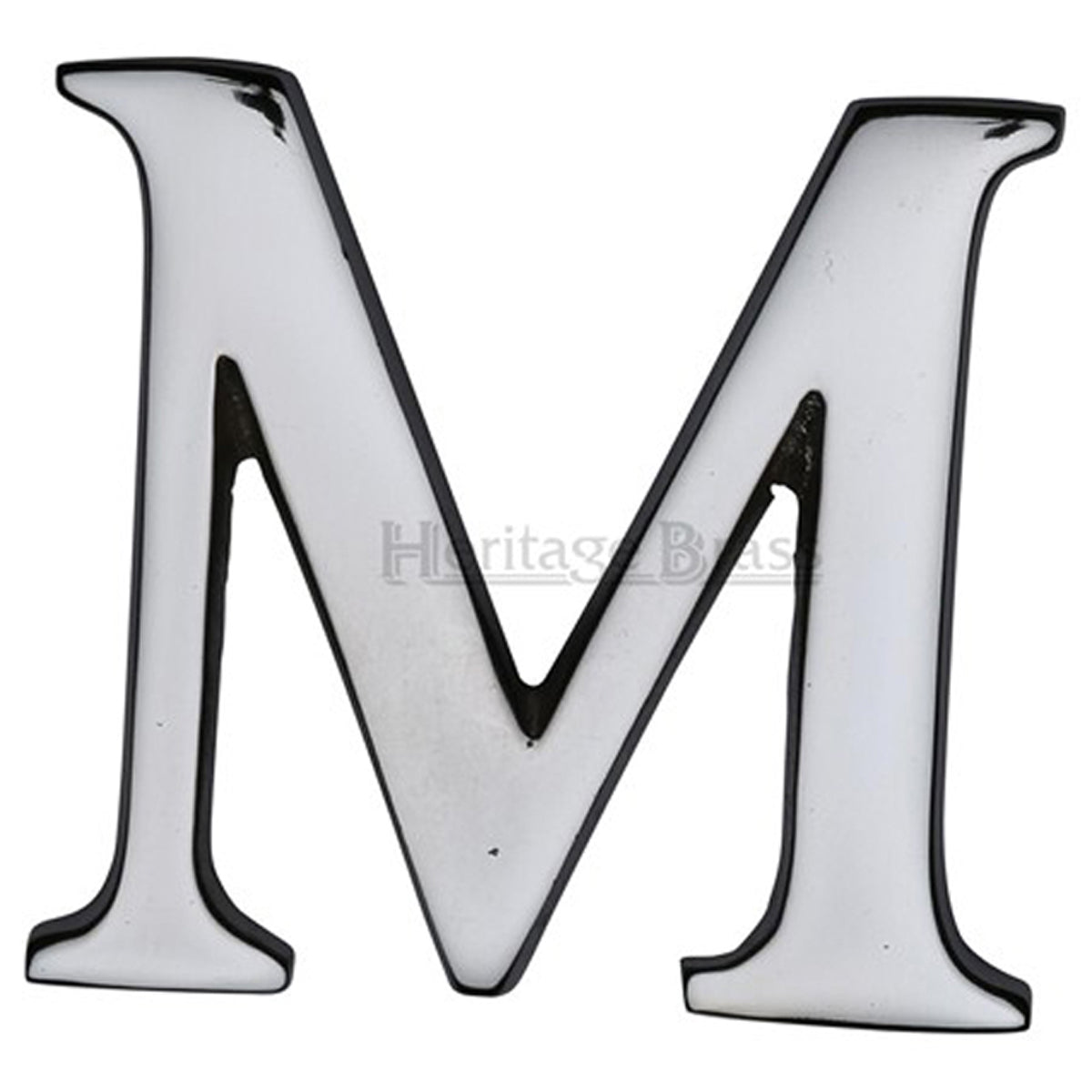 ALPHABET PIN FIX #M 51 PCP by M MARCUS LTD
