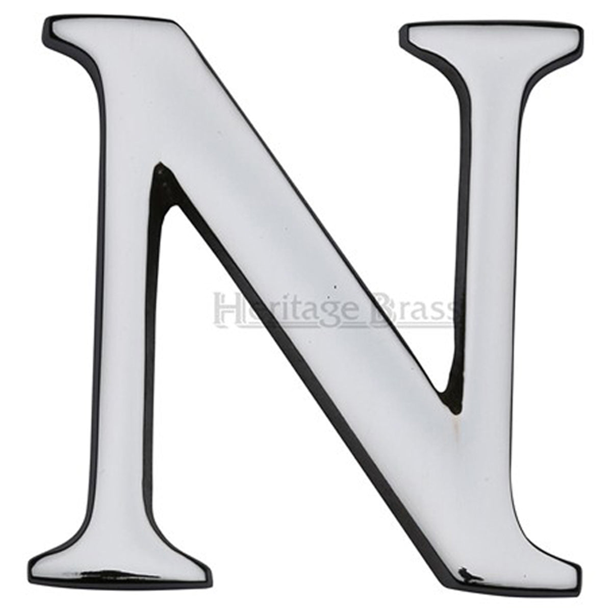 ALPHABET PIN FIX #N 51 PCP by M MARCUS LTD