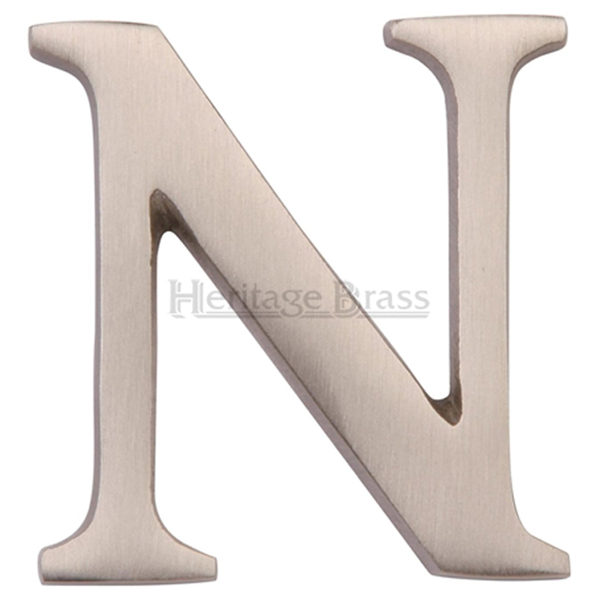 ALPHABET PIN FIX #N 51 SNP by M MARCUS LTD