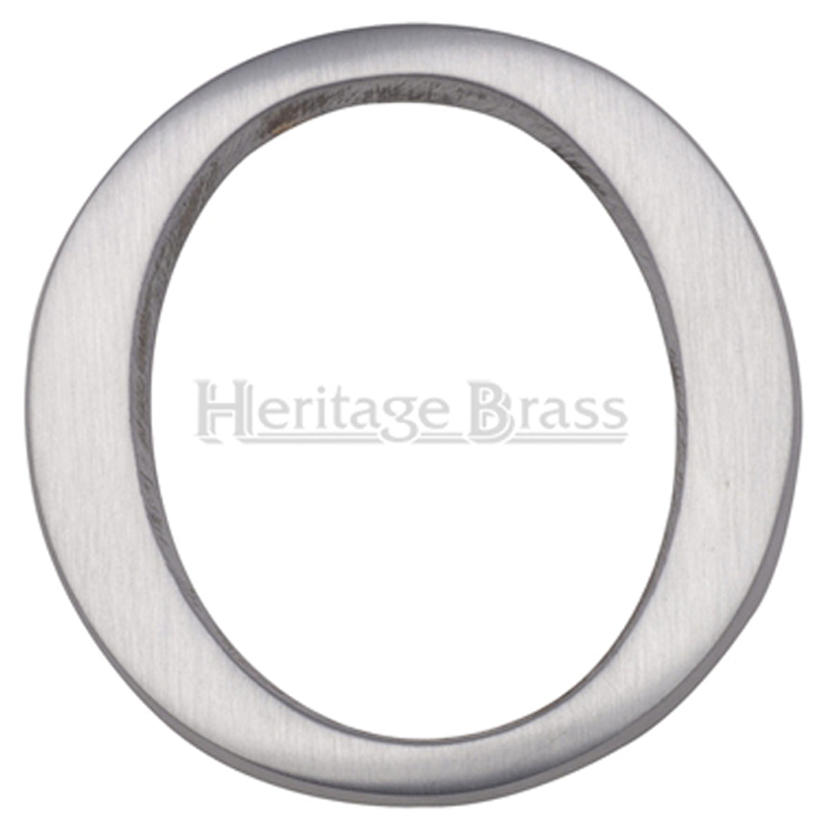 ALPHABET PIN FIX #O 51 SCP