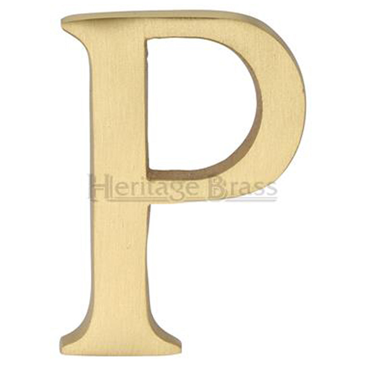 ALPHABET PIN FIX #P 51 SBR by M MARCUS LTD