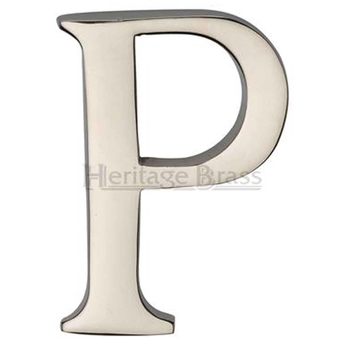 ALPHABET PIN FIX #P 51 PNP