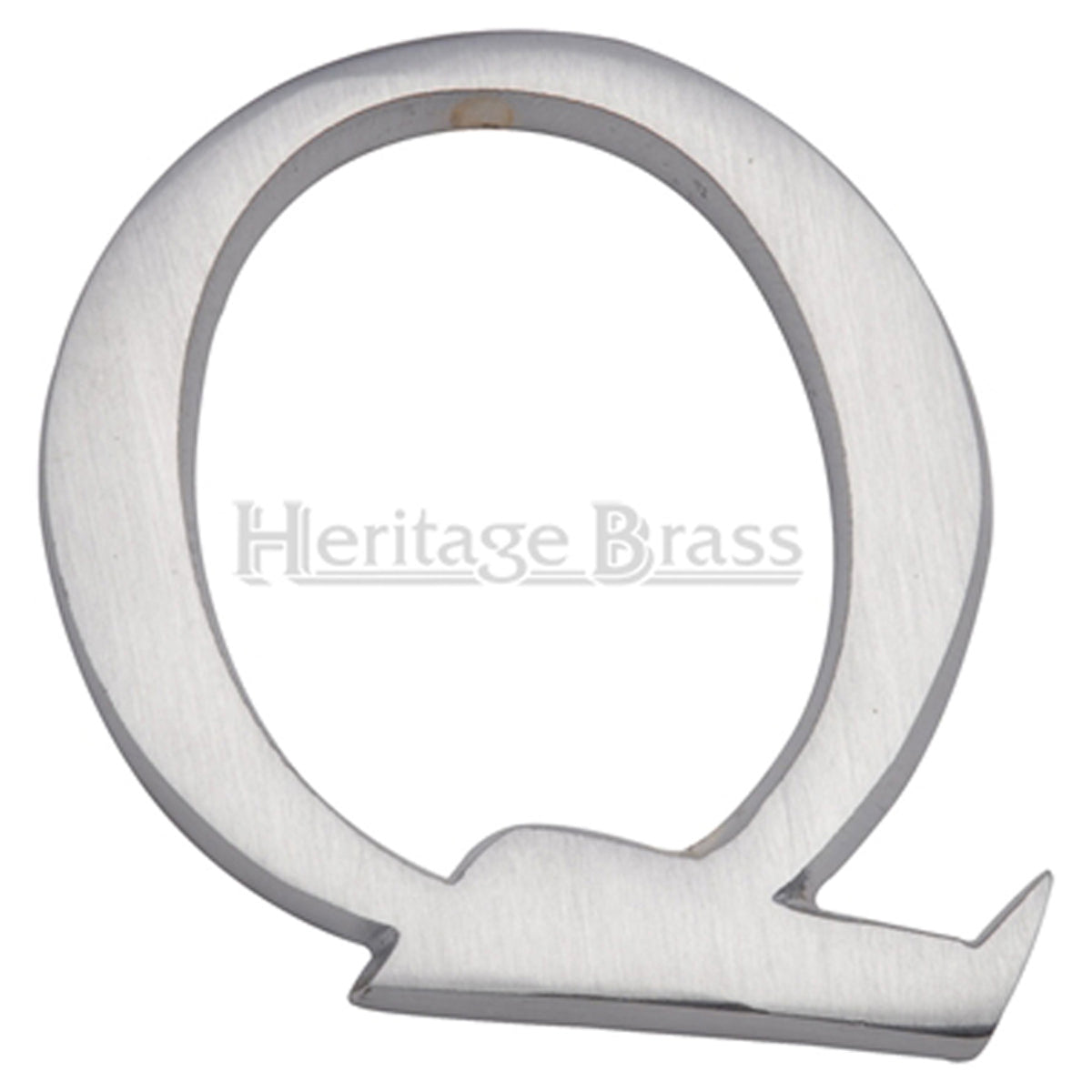 ALPHABET PIN FIX #Q 51 SCP by M MARCUS LTD