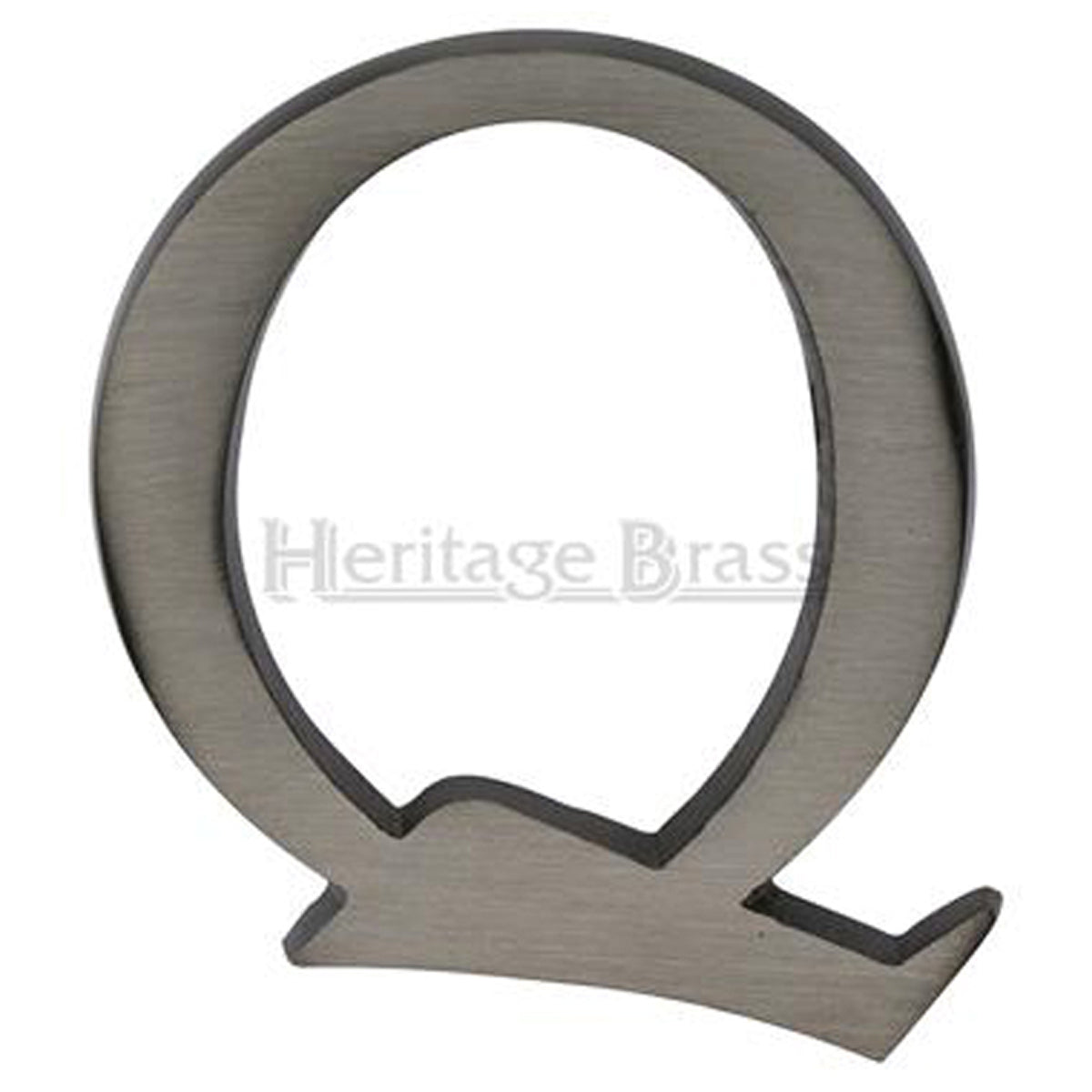 ALPHABET PIN FIX #Q 51 MBZ by M MARCUS LTD