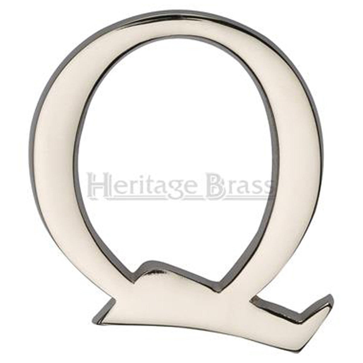 ALPHABET PIN FIX #Q 51 PNP
