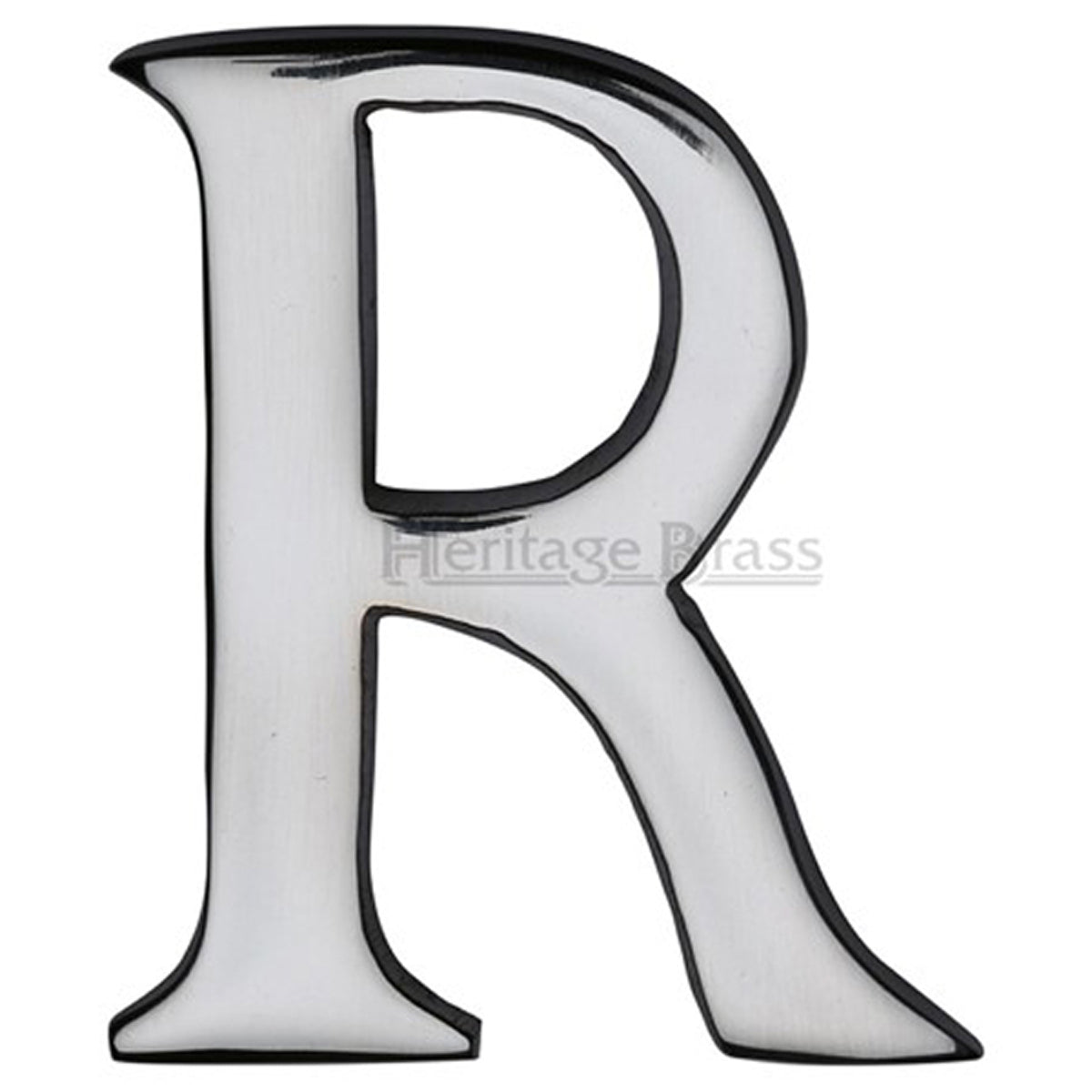 ALPHABET PIN FIX #R 51 PCP by M MARCUS LTD