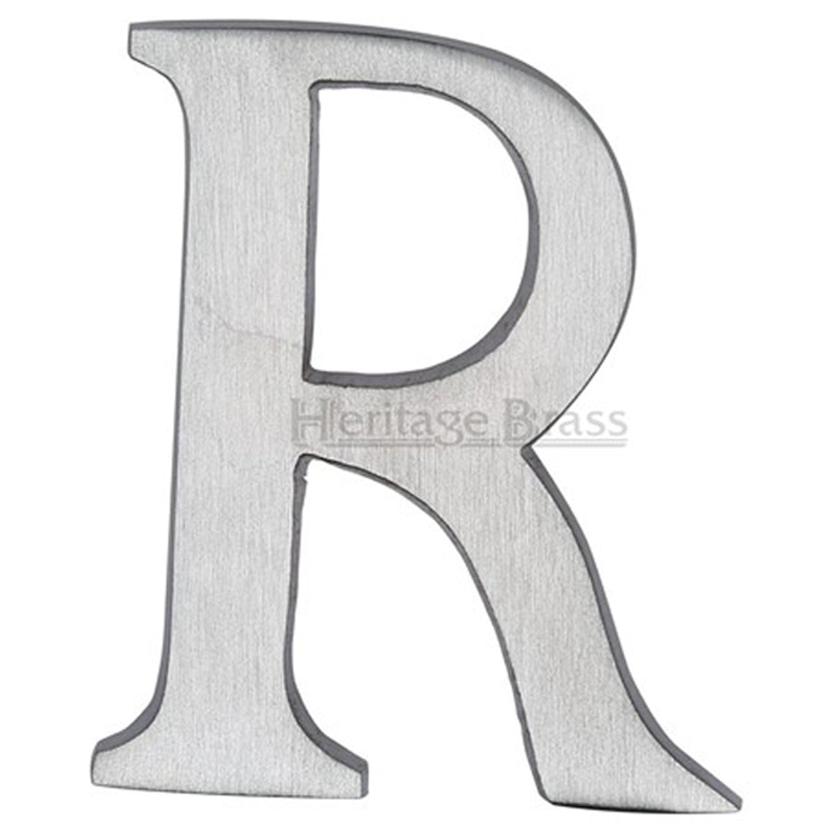 ALPHABET PIN FIX #R 51 SCP by M MARCUS LTD