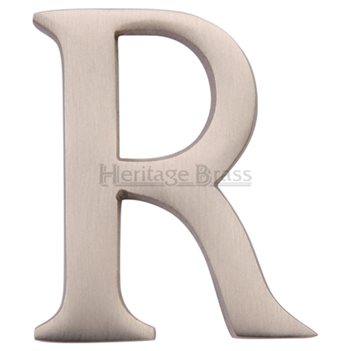 ALPHABET PIN FIX #R 51 SNP by M MARCUS LTD