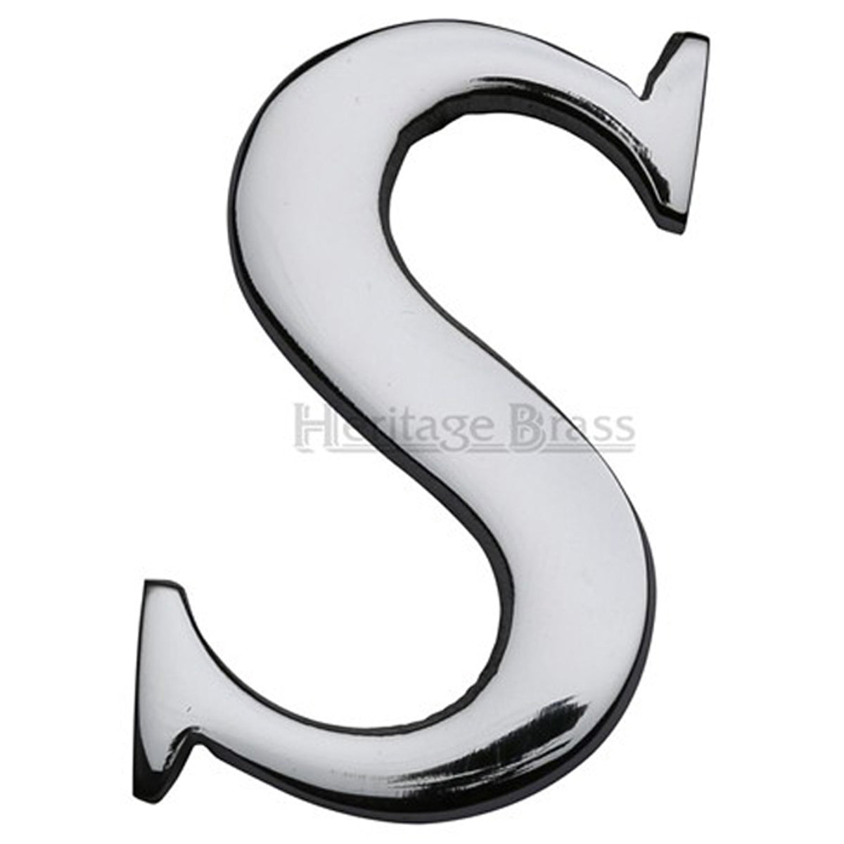 ALPHABET PIN FIX #S 51 PCP by M MARCUS LTD