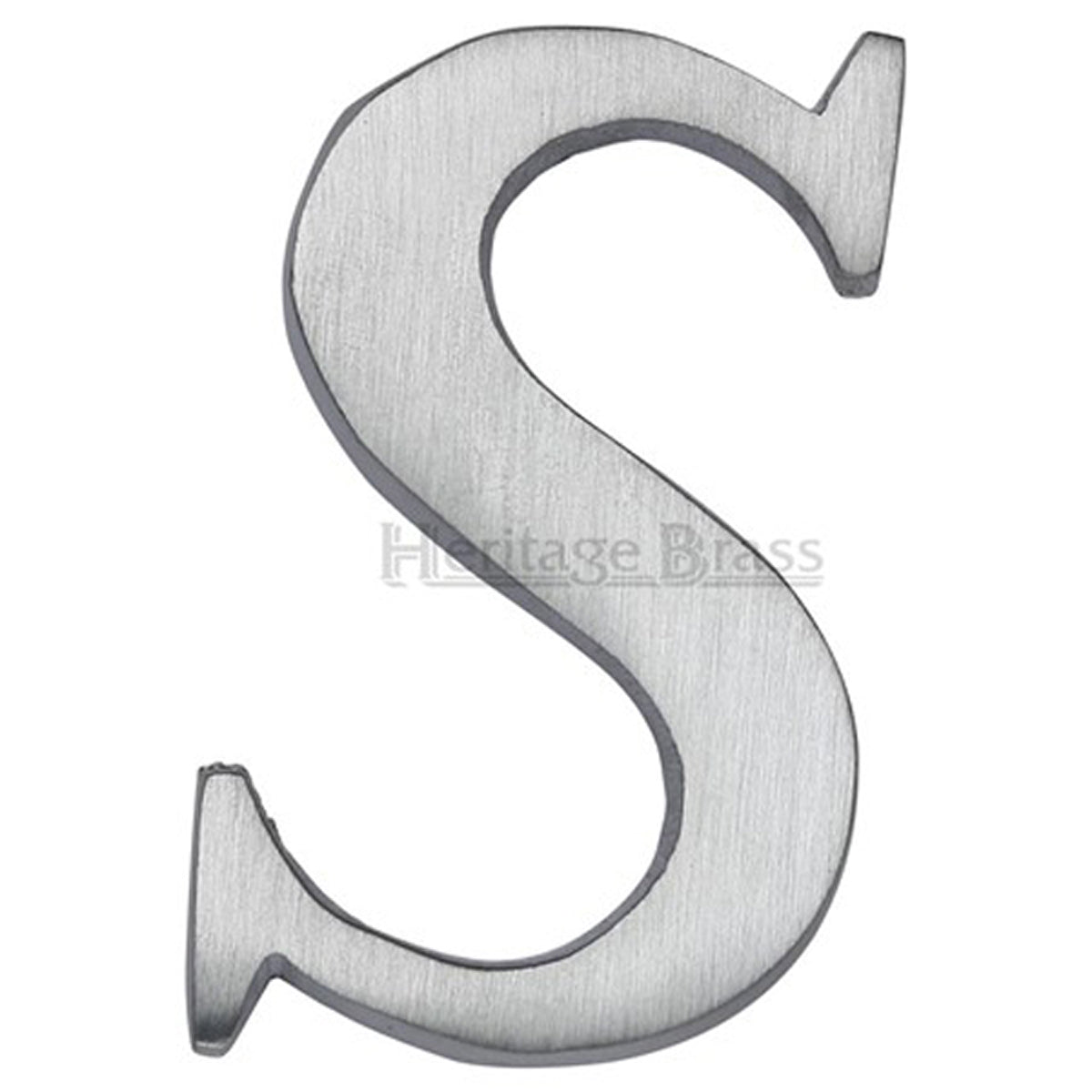 ALPHABET PIN FIX #S 51 SCP by M MARCUS LTD
