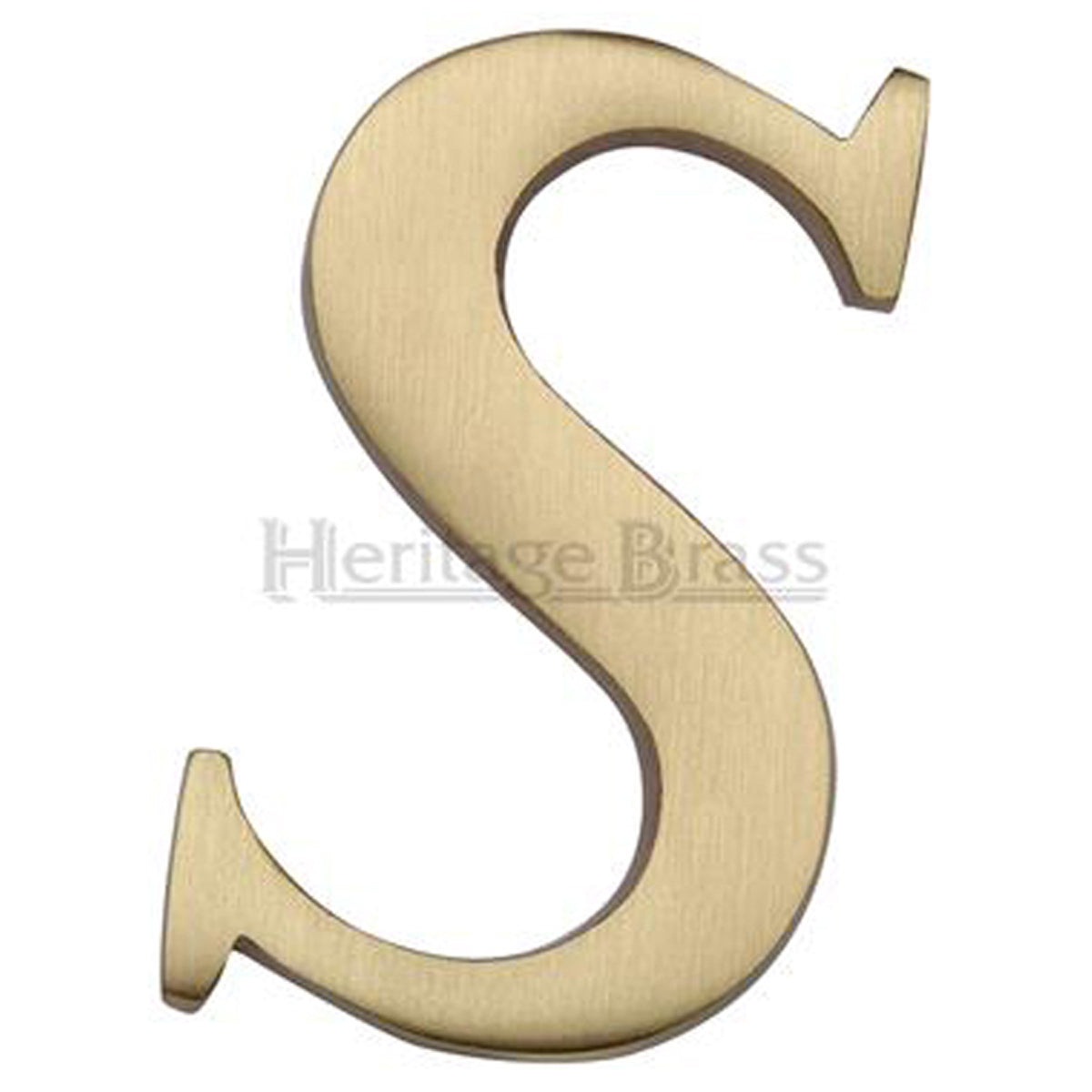 ALPHABET PIN FIX #S 51 SBR by M MARCUS LTD