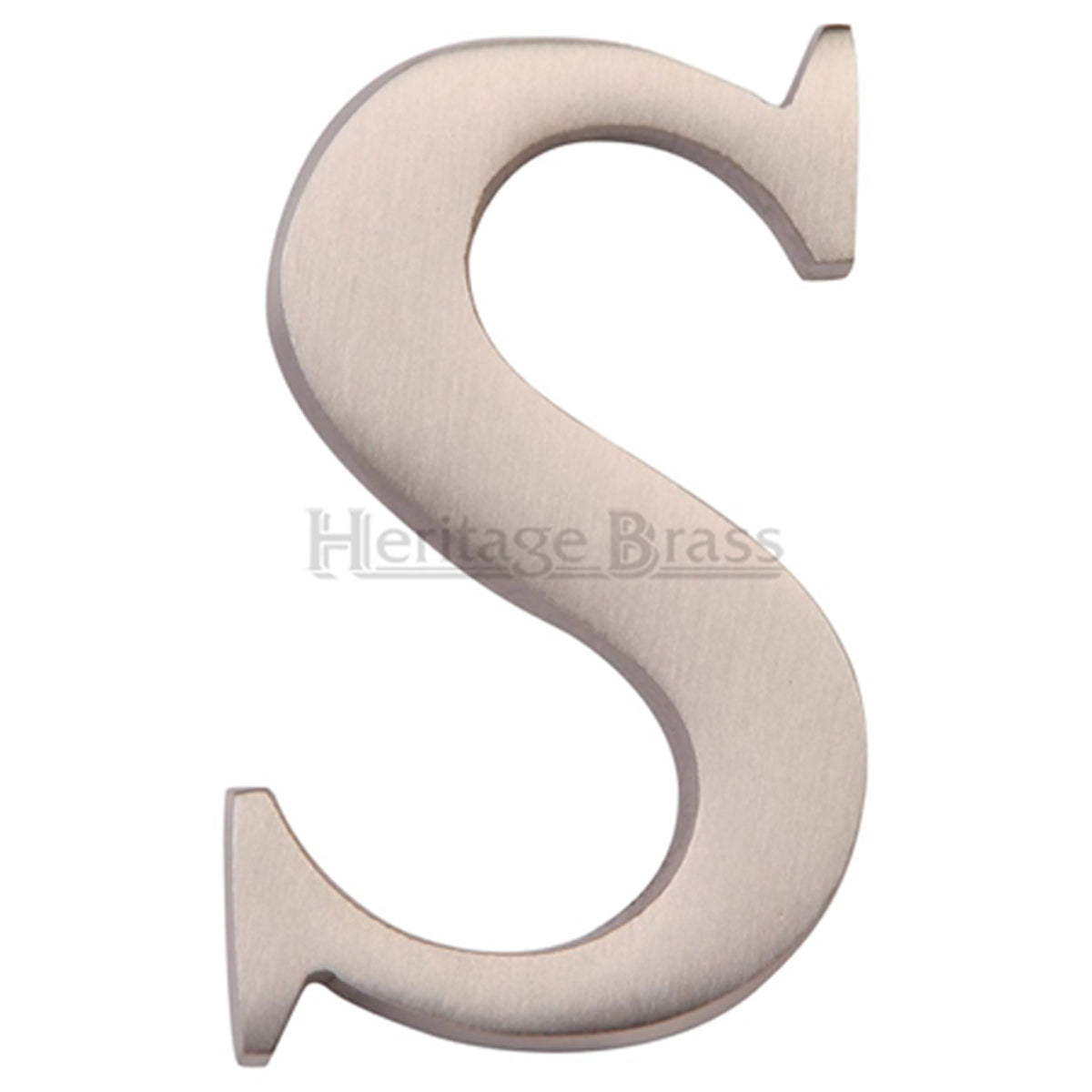 ALPHABET PIN FIX #S 51 SNP by M MARCUS LTD