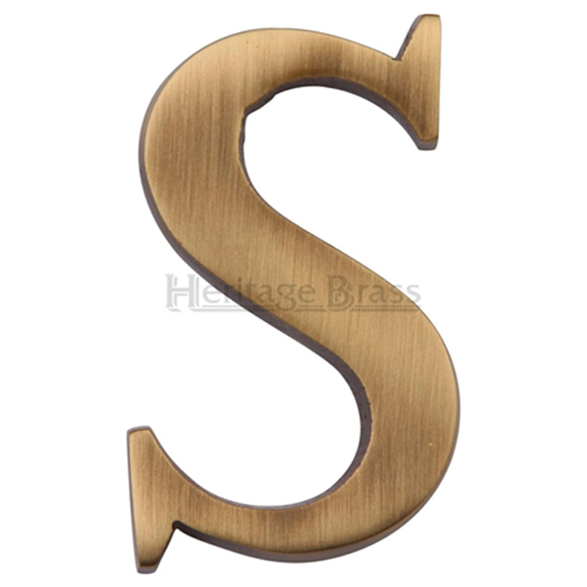 ALPHABET PIN FIX #S 51 ABR by M MARCUS LTD