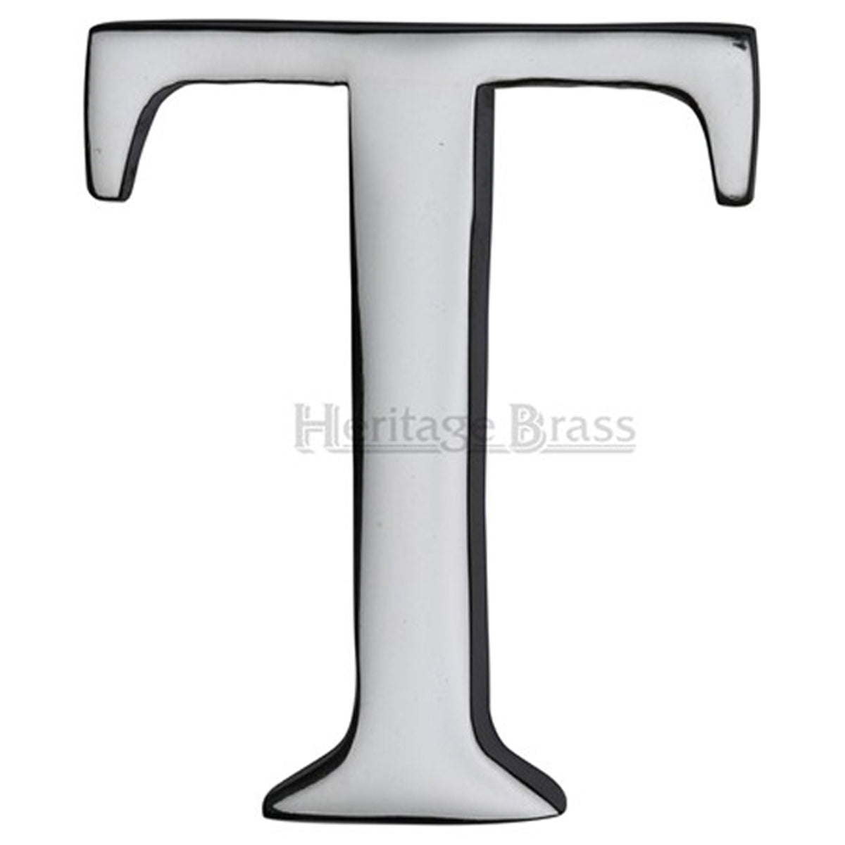 ALPHABET PIN FIX #T 51 PCP by M MARCUS LTD