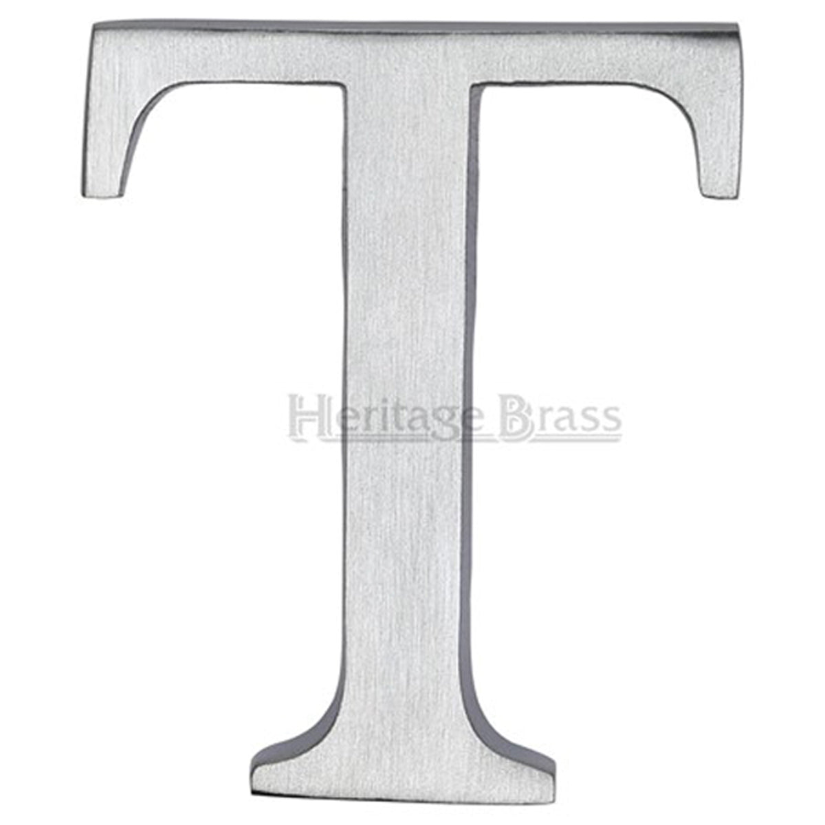 ALPHABET PIN FIX #T 51 SCP by M MARCUS LTD