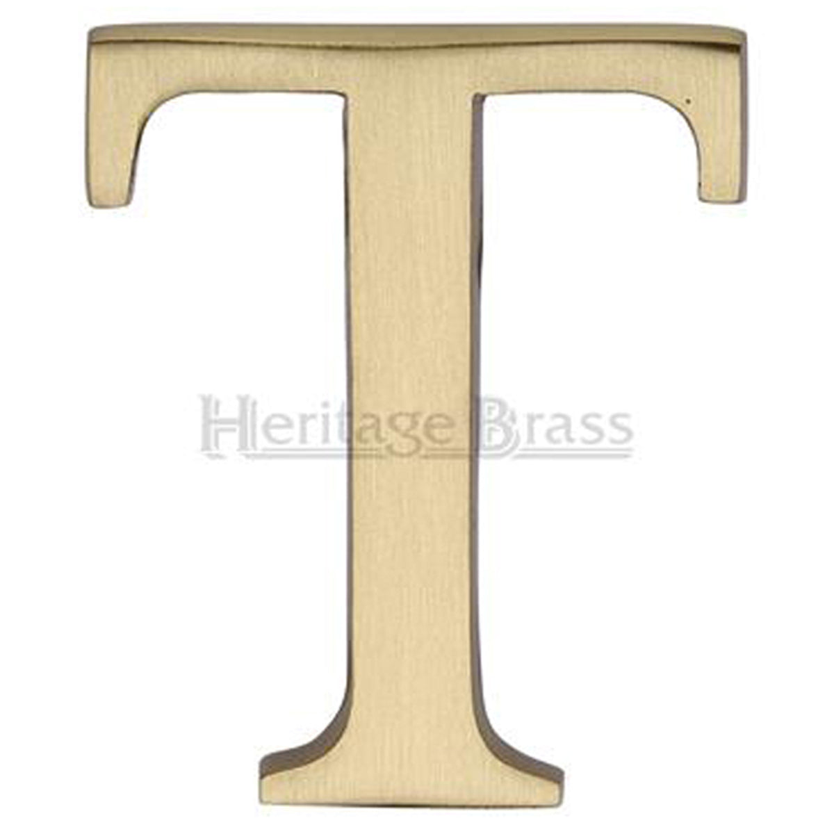 ALPHABET PIN FIX #T 51 SBR by M MARCUS LTD