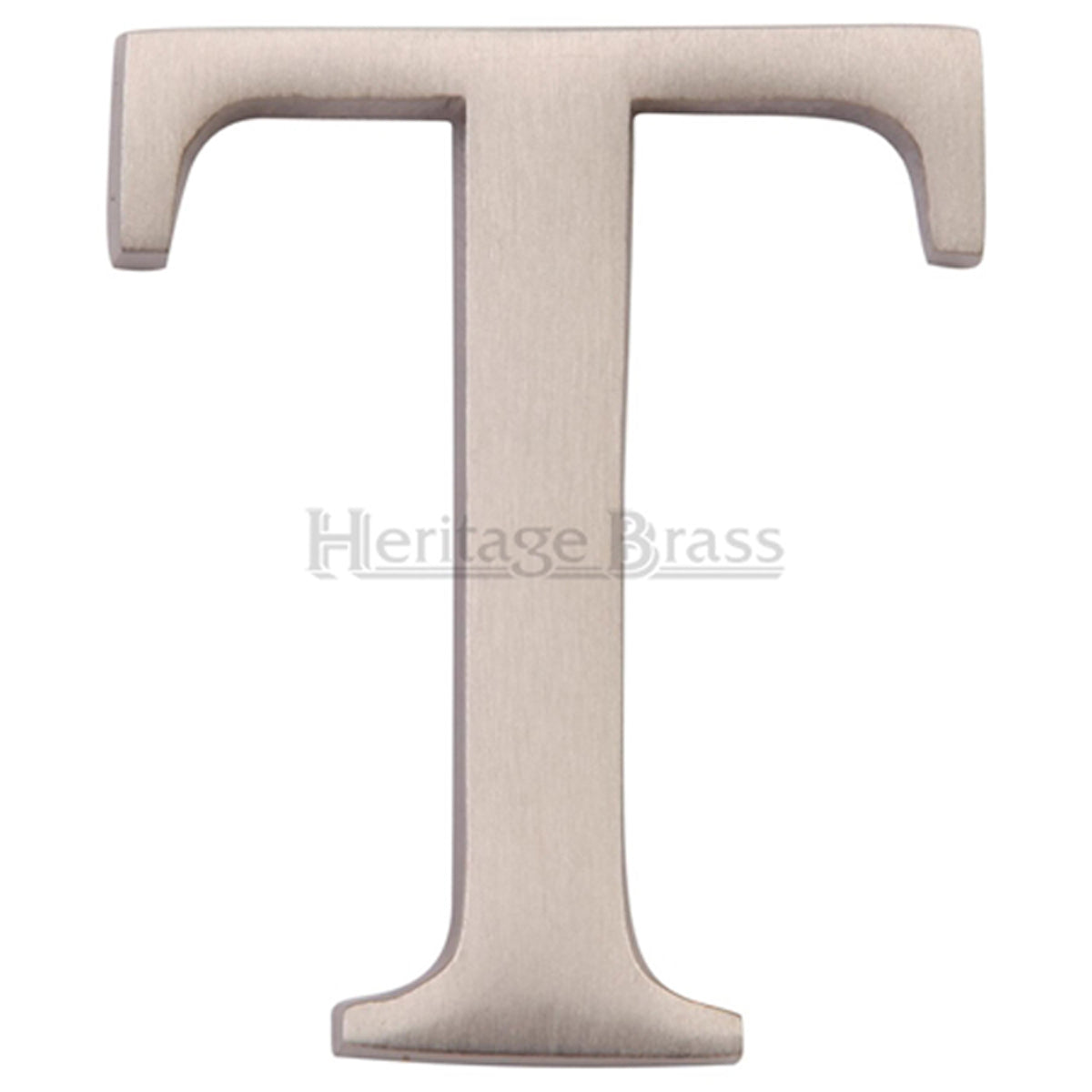 ALPHABET PIN FIX #T 51 SNP by M MARCUS LTD