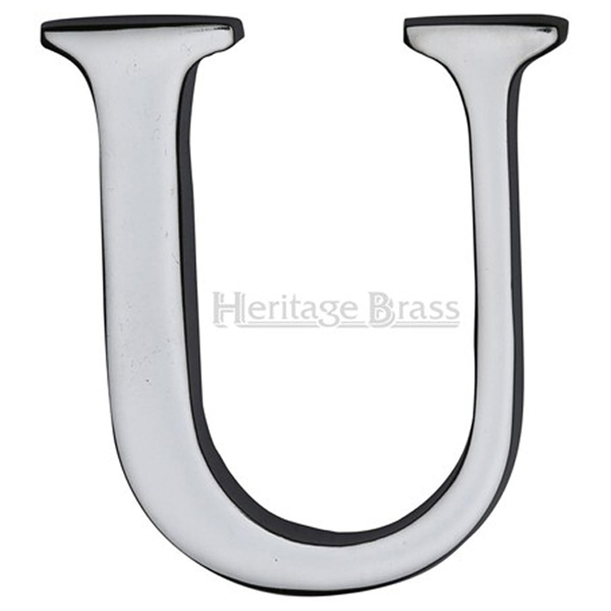 ALPHABET PIN FIX #U 51 PCP by M MARCUS LTD