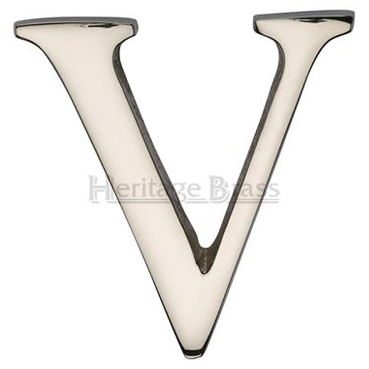 ALPHABET PIN FIX #V 51 PNP