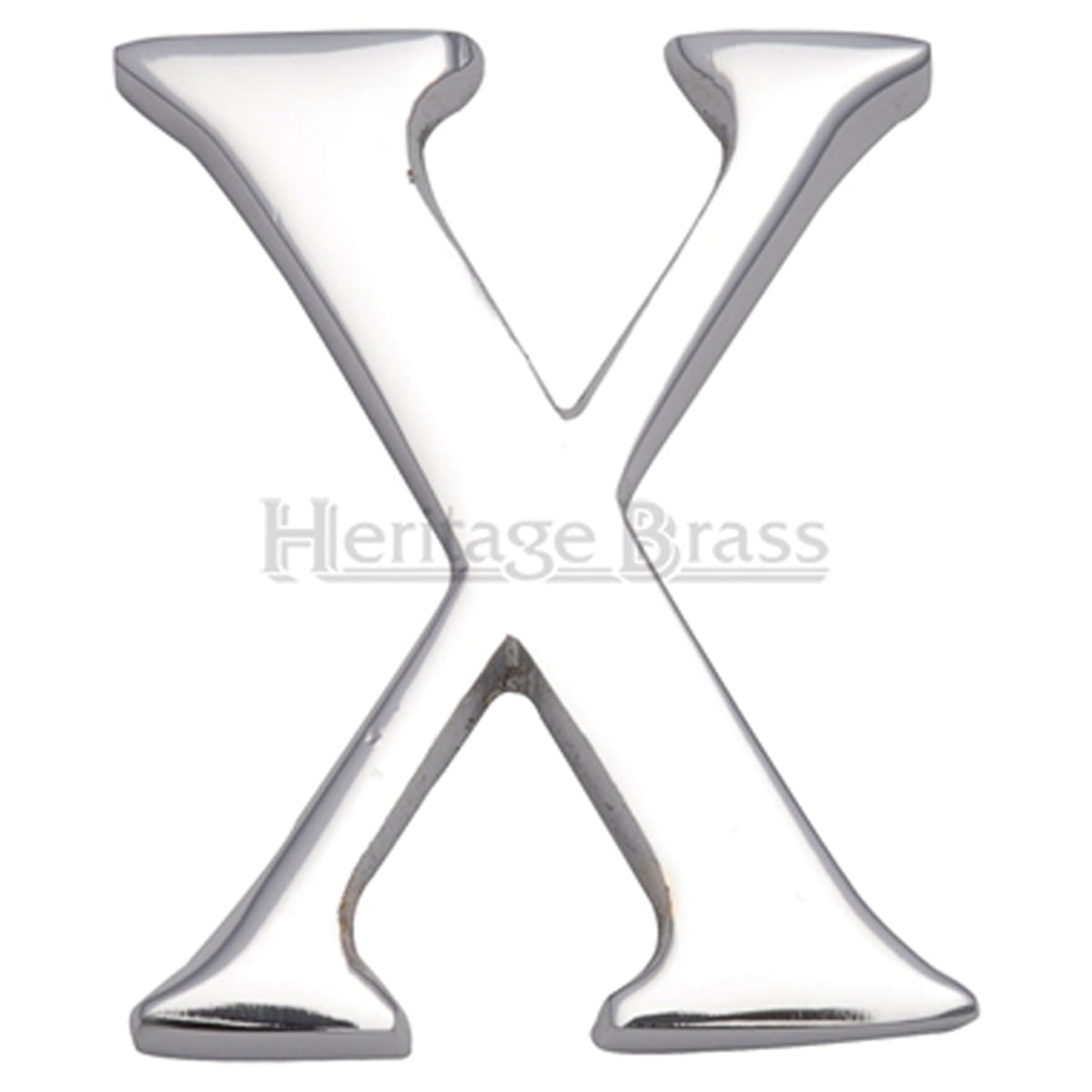 ALPHABET PIN FIX #X 51 PCP by M MARCUS LTD