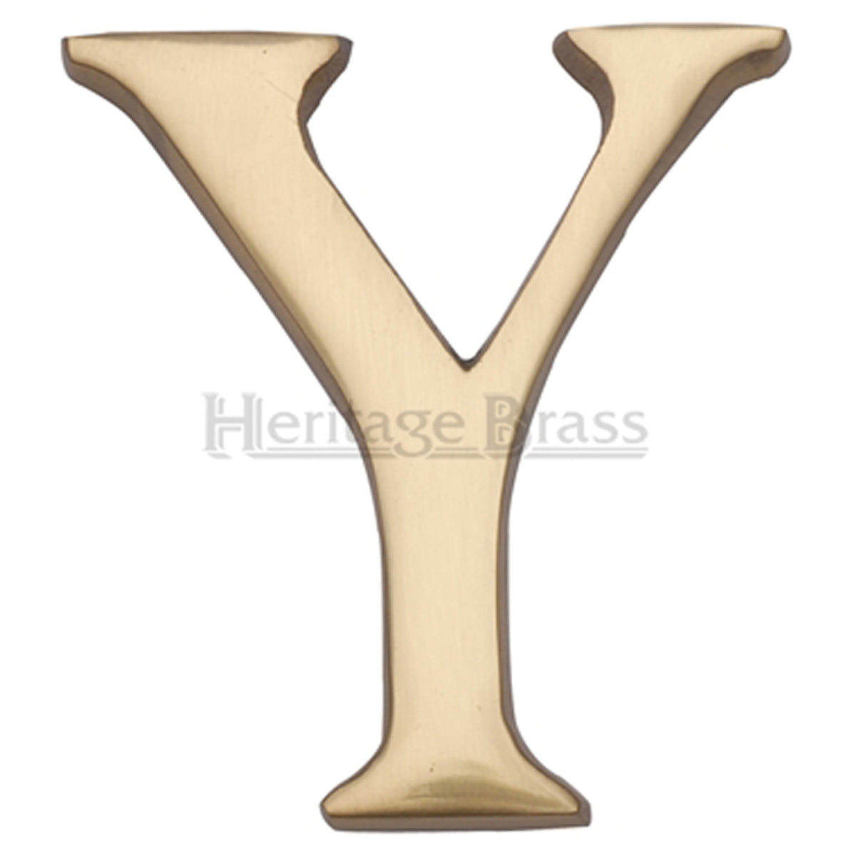 ALPHABET PIN FIX #Y 51 PBR by M MARCUS LTD