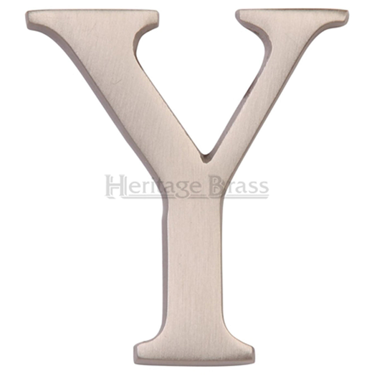 ALPHABET PIN FIX #Y 51 SNP by M MARCUS LTD